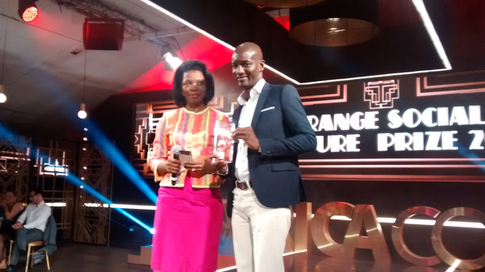 Distinction : Moussa Traoré, CEO PassCourses.com, lauréat du prix Orange de l’entrepreneur Social en Afrique