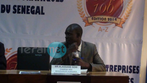 "Eco Finance et A-Z Solution" présente "Top100"  des entreprises les plus dynamiques du Sénégal 