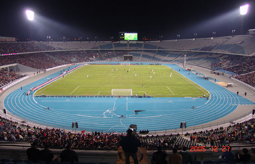 Egypte : Des officiels sénégalais sommés de quitter le stade
