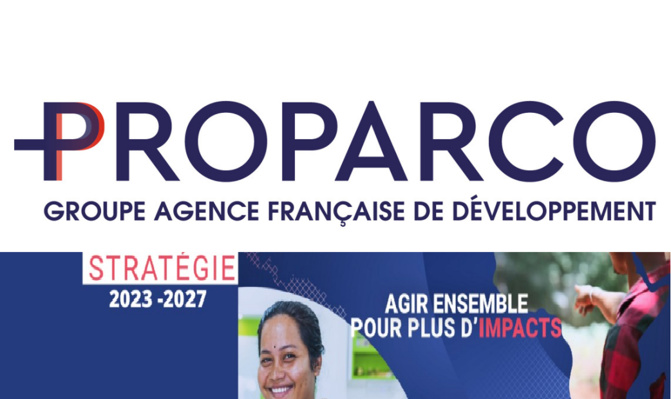 Les entreprises et les entrepreneurs africains au cœur de la nouvelle stratégie de Proparco 2023-2027 : « Agir ensemble pour plus d’impacts »