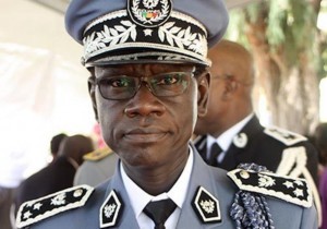 Portraits de Cheikh Ahmed Tidiane Ba et Pape Ousmane Gueye