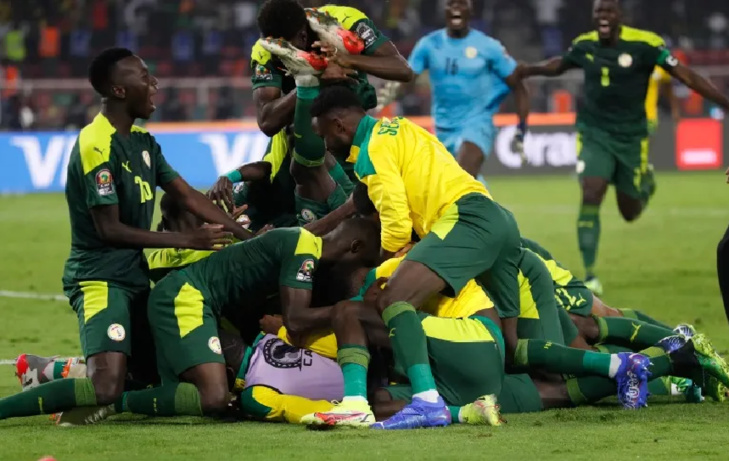 Vainqueur du Mozambique par 1 but à 0 ; Le Sénégal se qualifie à la prochaine CAN prévue en Cote d'Ivoire