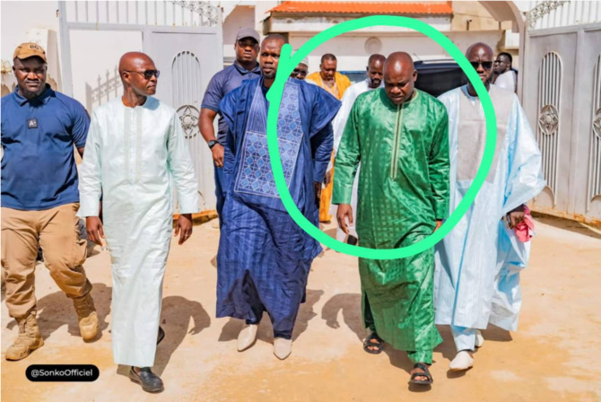 Occupation de l'espace public sans autorisation : "Cheikh Thiam n'a aucun papier, ni permis d'occupation, bail ou titre foncier"