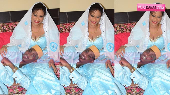 Les images du mariage de Yakham Mbaye et Samira Coulibaly