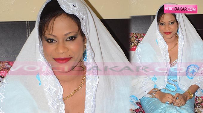 Les images du mariage de Yakham Mbaye et Samira Coulibaly