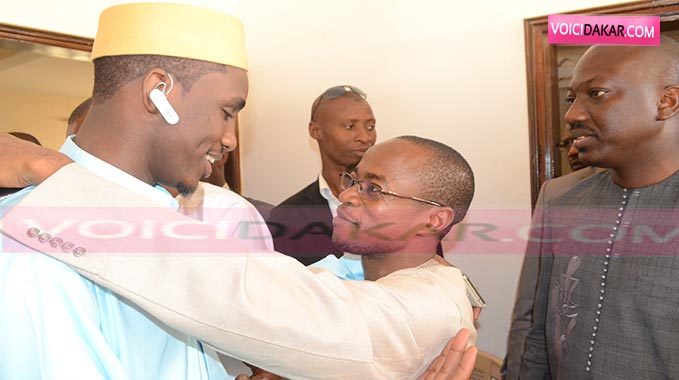 Les images du mariage de Yakham Mbaye et Samira Coulibaly