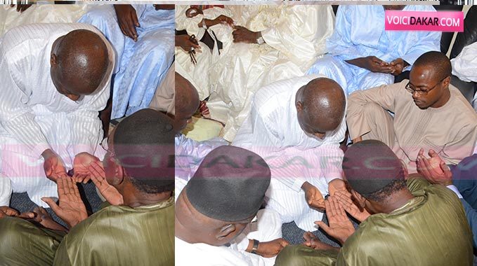 Les images du mariage de Yakham Mbaye et Samira Coulibaly