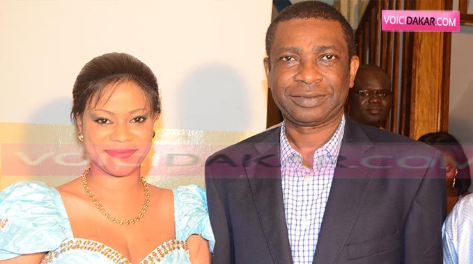 Les images du mariage de Yakham Mbaye et Samira Coulibaly