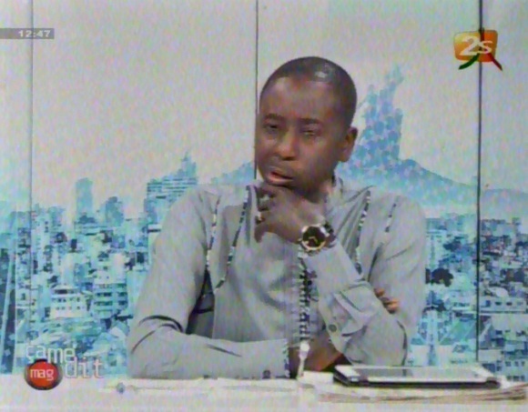 [Vidéo] La revue de presse de Pape Alé Niang dans « ça me dit mag » du samedi 15 novembre 2014
