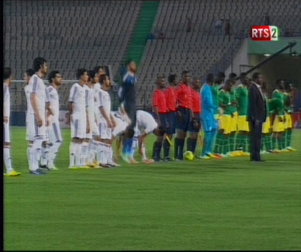 Suivez En Live sur Leral.net le match Égypte-Sénégal  