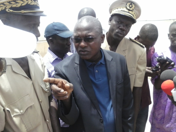 Les pêcheurs de Mbour crient leur désespoir : « A chaque fois que le Ministre Oumar Gueye fait des sorties, c’est pour annoncer ou faire des visites »