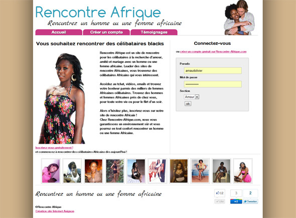 Sur un site de rencontre gratuit, nos soeurs ont publié des vidéos d’elles dansant jusqu’à se dénuder