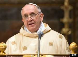 Violences anti-immigrés : « une urgence sociale », selon le pape
