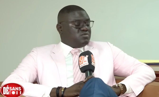 Oumar Sow contre-attaque : Sa réponse aux accusations après sa sortie de prison