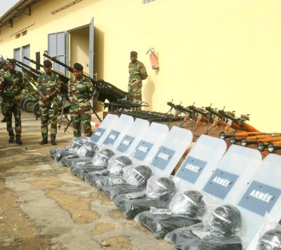 Procès Mame Mbaye Niang-Ousmane Sonko : Le dispositif sécuritaire en alerte maximum Procès Mame Mbaye Niang-Ousmane Sonko : Le dispositif sécuritaire en alerte maximum