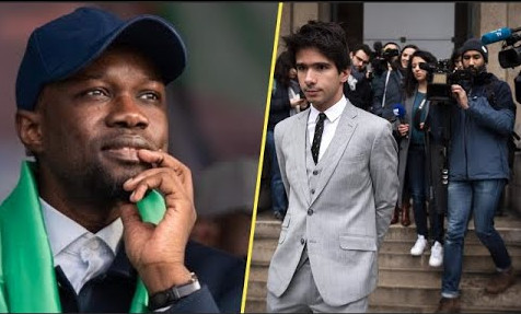 Après l’atterrissage de son vol à l’Aibd : Juan Branco, avocat d’Ousmane Sonko, sommé de retourner en France Après l’atterrissage de son vol à l’Aibd : Juan Branco, avocat d’Ousmane Sonko, sommé de retourner en France