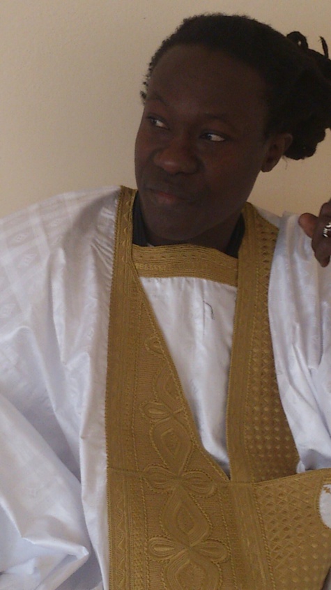 Serigne Omar Doumbouya, le bras droit du Khalif général des Baye Fall