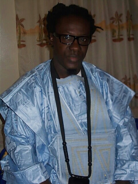 Serigne Omar Doumbouya, le bras droit du Khalif général des Baye Fall