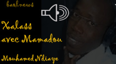 Xalass du lundi 17 novembre 2014 - Mamadou Mouhamed Ndiaye