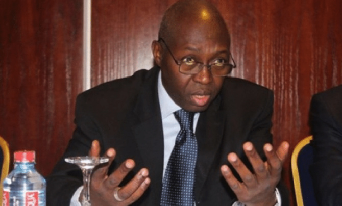 Mamadou Lamine Diallo, sur l’affaire Mame Maye Niang - Sonko «Le coût élevé de l’honneur de Mame Mbaye Niang…» Mamadou Lamine Diallo, sur l’affaire Mame Maye Niang - Sonko «Le coût élevé de l’honneur de Mame Mbaye Niang…»