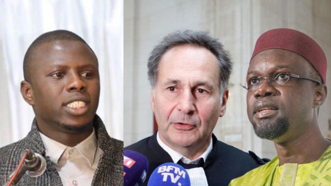 "Cette condamnation ne prive pas Ousmane Sonko de ses droits civiques et politiques. Il reste éligible" (Avocat)