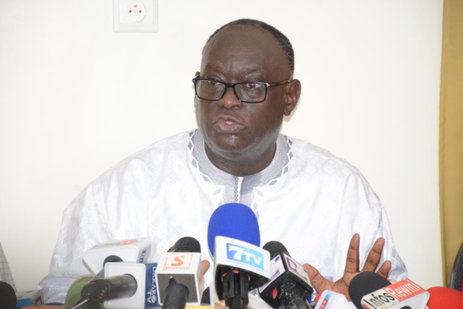Après la condamnation d’Ousmane Sonko : Me El Hadji Diouf très satisfait, nargue l’opposant