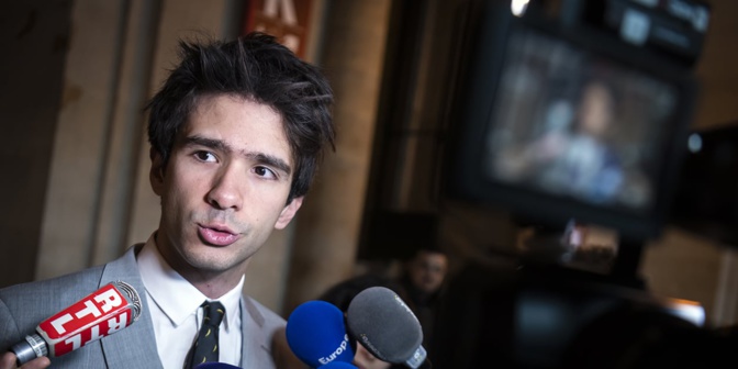 Juan Branco refoulé: Les précisons du ministère de l'Intérieur