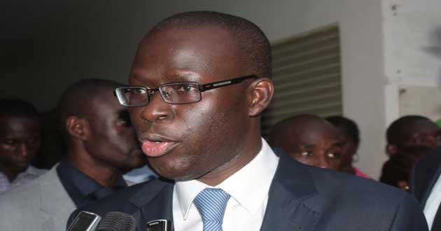 Cheikh Bamba Dièye : « La justice au Sénégal fait partie de nos urgences » Cheikh Bamba Dièye : « La justice au Sénégal fait partie de nos urgences »