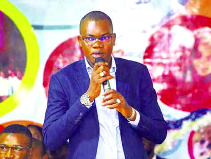 Réchauffement pour la Présidentielle de 2024 : Guedji Diouf mobilise pour la victoire du Président Macky Sall