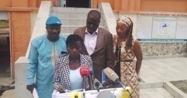 Tensions sociopolitiques au Sénégal: Les ONG internationales de la Diaspora invitent les populations à la sérénité Tensions sociopolitiques au Sénégal: Les ONG internationales de la Diaspora invitent les populations à la sérénité