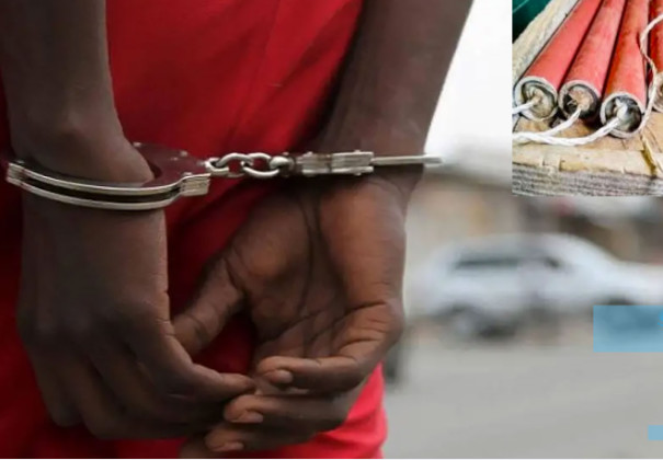 Kédougou : un homme arrêté pour détention et vente de produits explosifs à Faranading