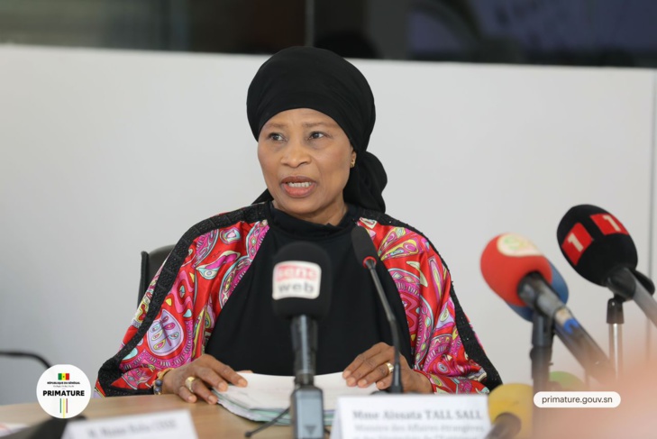 Photos/ Conseil interministériel sur le pélérinage aux lieux saints de l’Islam 2023: Propos introductif d’Amadou BA, Premier Ministre Photos/ Conseil interministériel sur le pélérinage aux lieux saints de l’Islam 2023: Propos introductif d’Amadou BA, Premier Ministre