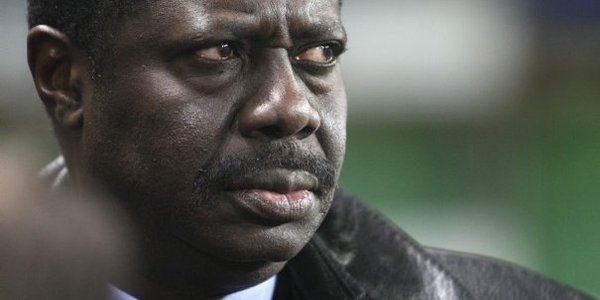 France: Pape Diouf, l’ancien président de l’OM, en garde à vue