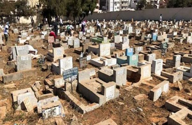 Profanation de tombes au cimetière de Kolda : Les aveux du suspect sont renversants !