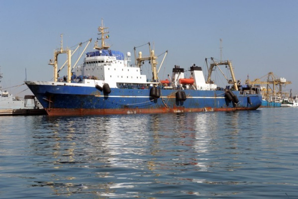Une "incursion" en haute mer