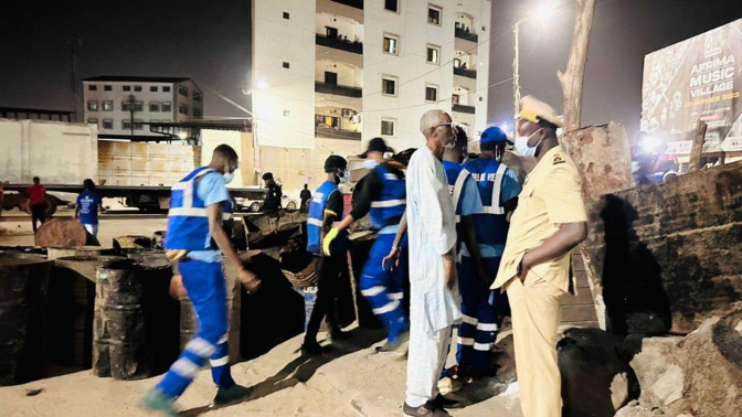 Replofilage du bassin de la zone de captage: L’emprise libérée, l’ONAS va lancer les grands travaux d’aménagement de l’ouvrage Replofilage du bassin de la zone de captage: L’emprise libérée, l’ONAS va lancer les grands travaux d’aménagement de l’ouvrage