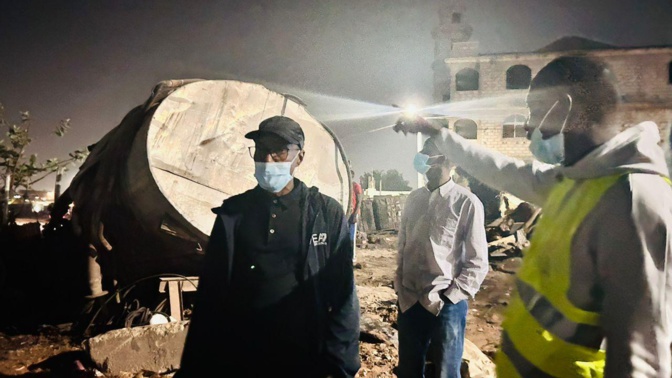 Replofilage du bassin de la zone de captage: L’emprise libérée, l’ONAS va lancer les grands travaux d’aménagement de l’ouvrage Replofilage du bassin de la zone de captage: L’emprise libérée, l’ONAS va lancer les grands travaux d’aménagement de l’ouvrage