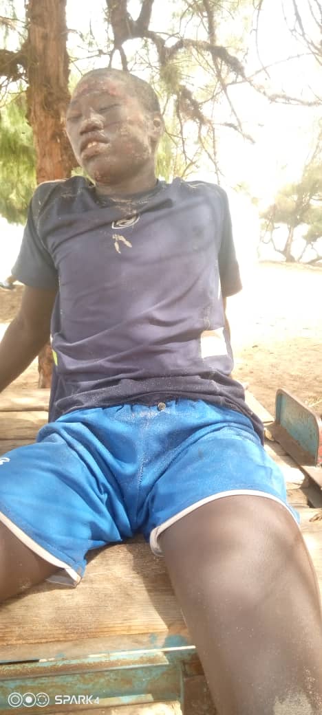 Photos-Video/ Affrontements entre pêcheurs de Cayar et Mboro: Plusieurs blessés enregistrés Photos-Video/ Affrontements entre pêcheurs de Cayar et Mboro: Plusieurs blessés enregistrés