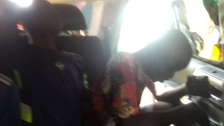 Photos-Video/ Affrontements entre pêcheurs de Cayar et Mboro: Plusieurs blessés enregistrés Photos-Video/ Affrontements entre pêcheurs de Cayar et Mboro: Plusieurs blessés enregistrés