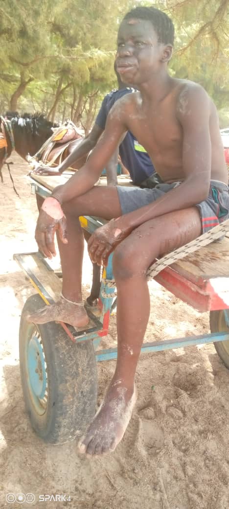 Photos-Video/ Affrontements entre pêcheurs de Cayar et Mboro: Plusieurs blessés enregistrés Photos-Video/ Affrontements entre pêcheurs de Cayar et Mboro: Plusieurs blessés enregistrés