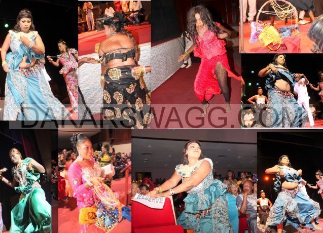 Nuit de la taille basse, les photos inédites : Ngoné Ndiaye et sa bande conservent toujours le monopole du Leumbeul