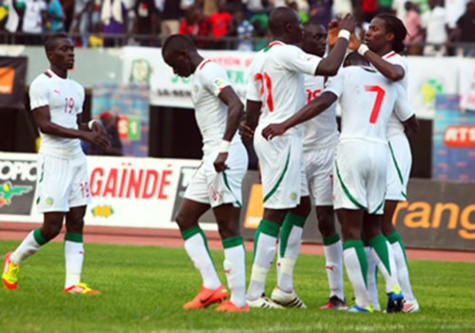 Suivez en Direct sur www.leral.net le match Sénégal-Botswana 
