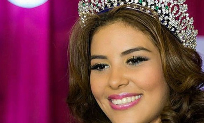 Miss Honduras, Maria José Alvarado, tuée, juste avant le concours miss monde