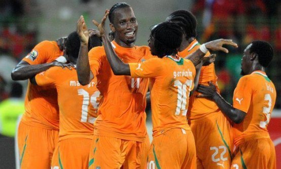 Can 2015 : La Côte d’Ivoire qualifiée