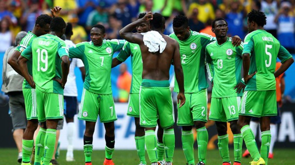 CAN : Le Nigeria, champion d'Afrique en titre, éliminé !