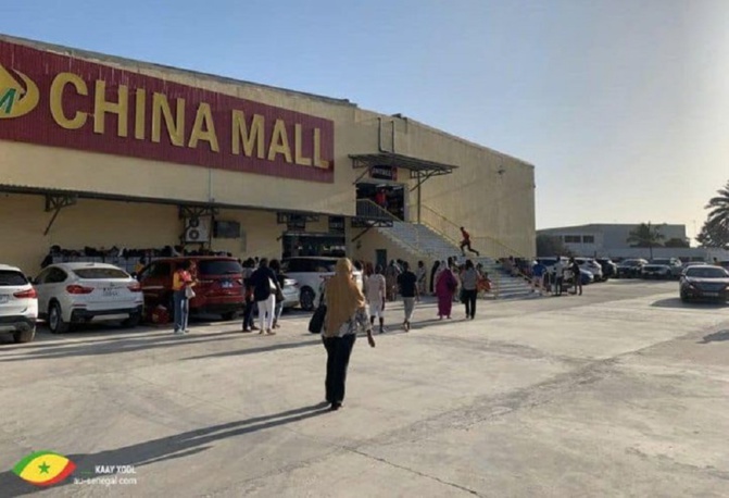 Alerte rouge de l’ACIS qui interpelle l’Etat du Sénégal :«China Mall est mille fois plus dangereuse qu’Auchan…»