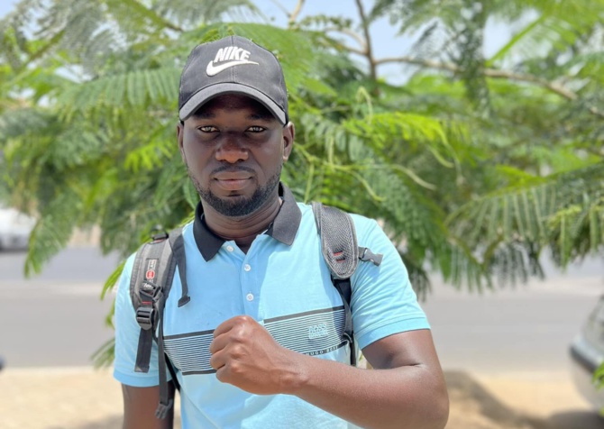 Convoqué à la DIC, Outhmane Diagne annonce qu'il n'ira pas répondre Convoqué à la DIC, Outhmane Diagne annonce qu'il n'ira pas répondre