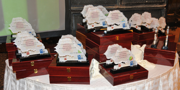 Suivez en Direct sur www.leral.net la cérémonie du Gala des 100 entreprises les plus dynamiques du Sénégal