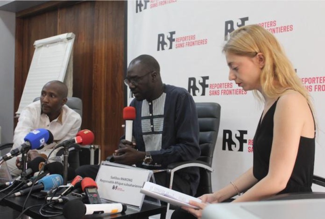 Cinq assassinés et six portés disparus : Les journalistes en danger dans le Sahel