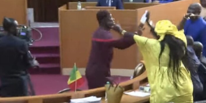 Affaire Amy Ndiaye : L’audience des députés du Pur fixée au 17 avril